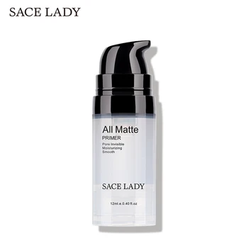 

SACE LADY Face Primer Base Makeup Natural Matte Make Up Foundation Primer Pores Invisible Prolong Oil-control Cosmetic Wholesale