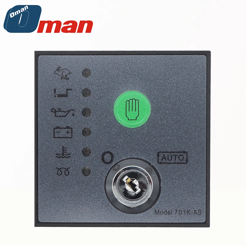 

DSE701AS DSE701MS Diesel generator set controller