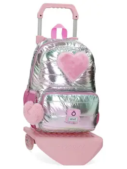 

Backpack Enso Fancy 38cm with Trolley