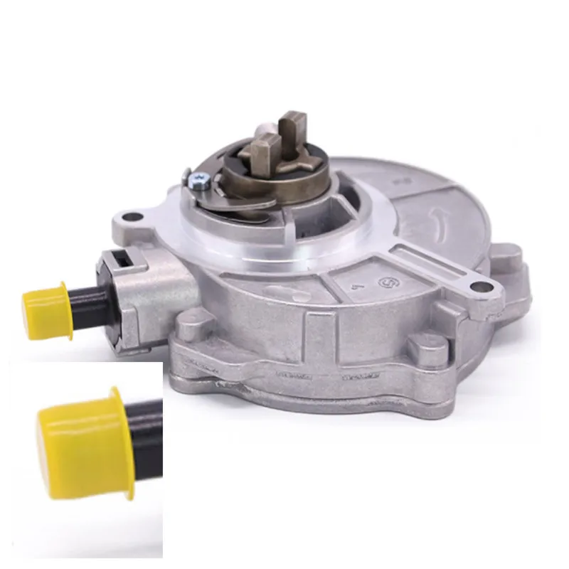 Vacuum Pump OEM тормозной вакуумный насос PV099G 06E145100K 06E145100R 06E145100M 724807270 72480727 Подходит для Audi A6 A5 Quattro 2005-2011 - Цвет: Vacuum Pump