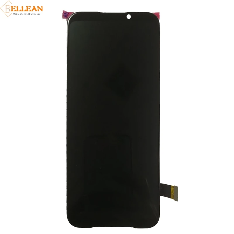 Catteny для Xiaomi Black Shark 2, ЖК-экран с сенсорным стеклом, дигитайзер в сборе, Замена Black Shark Helo 2, ЖК-дисплей+ Инструменты