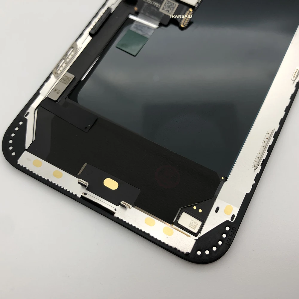 Monitor de Substituição da Tela para o Iphone Gratuito à Prova Adesivo + Filme Duro Oled Touch 10 xs 11 Pro Max Display Lcd Dom Dwaterproof Água 3d x 8 xs 11 pro max display lcd dom
