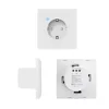 LELLKI Tuya Smart Wall Socket 220v Zigbee EU Standard 6