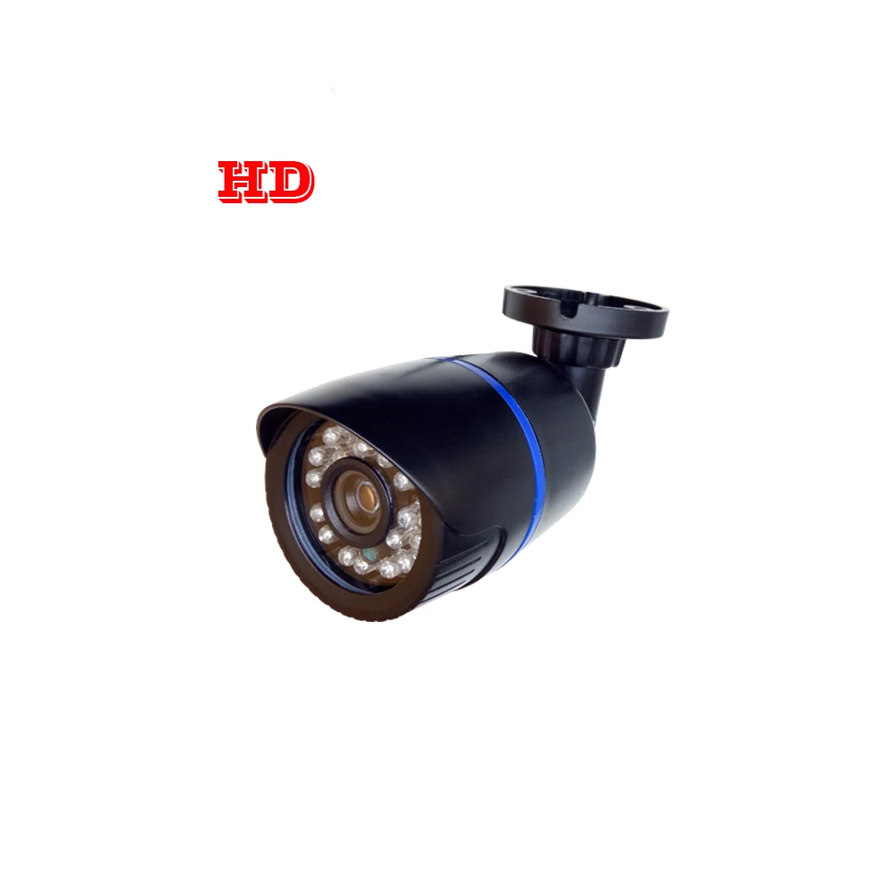 HD 2MP 1080P 48V POE Camera 1MP 720P IP s слот карты Micro SD Security Onvif P2P Outdoor Waterproof Camera|Камеры