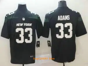 26 Le'Veon Bell 33 Jamal Jets 14 Sam Darnold мужчины футбол Джерси 95 киннен Вильямс 57 C. J. Майки Mosley 12 Joe namak - Цвет: Зеленый