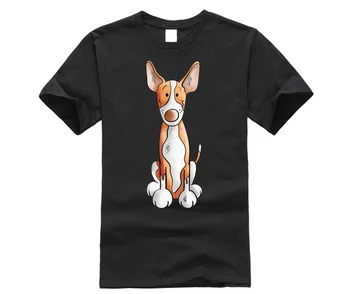

Little Podenco Dog Cartoon Stylisches T-Shirt Harajuku Tops t shirt Fashion Classic Unique free shipping
