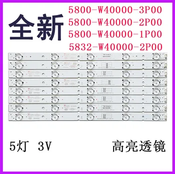 

Substitute, for Skyworth backlight 40E3000D Skyworth 40E361S lamp strip 5800-W40000-3P00 screen RDL400 set