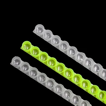 

2PCS Beekeeping Single Row 33 Holes Take Collect Bee Milk Royal Jelly Strips Bar Plastic Bees Apiculture Bees Tools Equipment