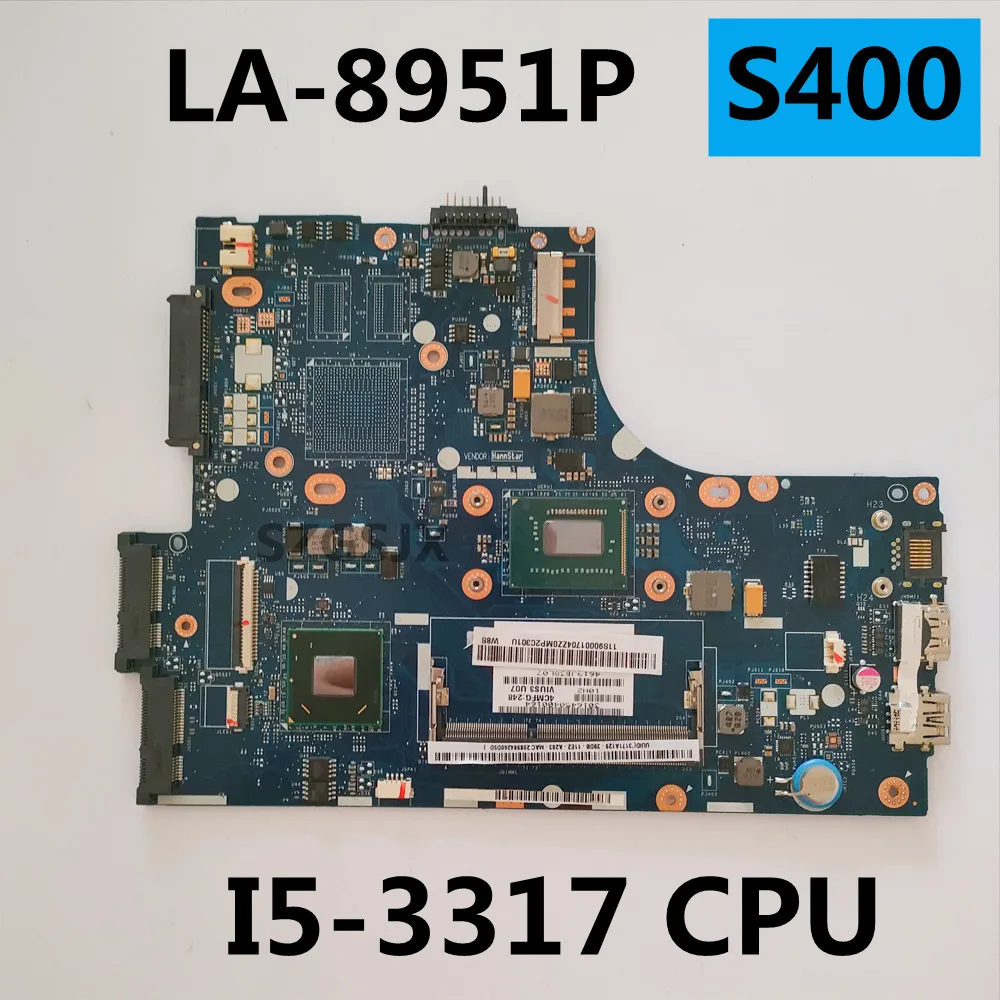 Материнская плата для ноутбука Lenovo S400 встроенная графическая карта | Компьютеры