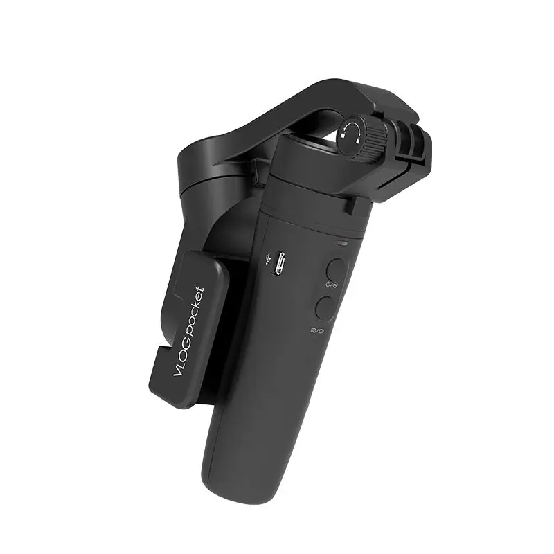  Feiyu Vlog Pocket Foldable 3 Axis Phone Gimbal Feiyu Vimble 2 Handheld Stabilizer For iPhone Huawei