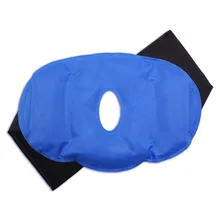 Облегчение боли Регулируемый многоразовый обертывание хирургический Гель Пакет спортивных травм дышащий тепло коленный патч терапия лед горячий и холодный