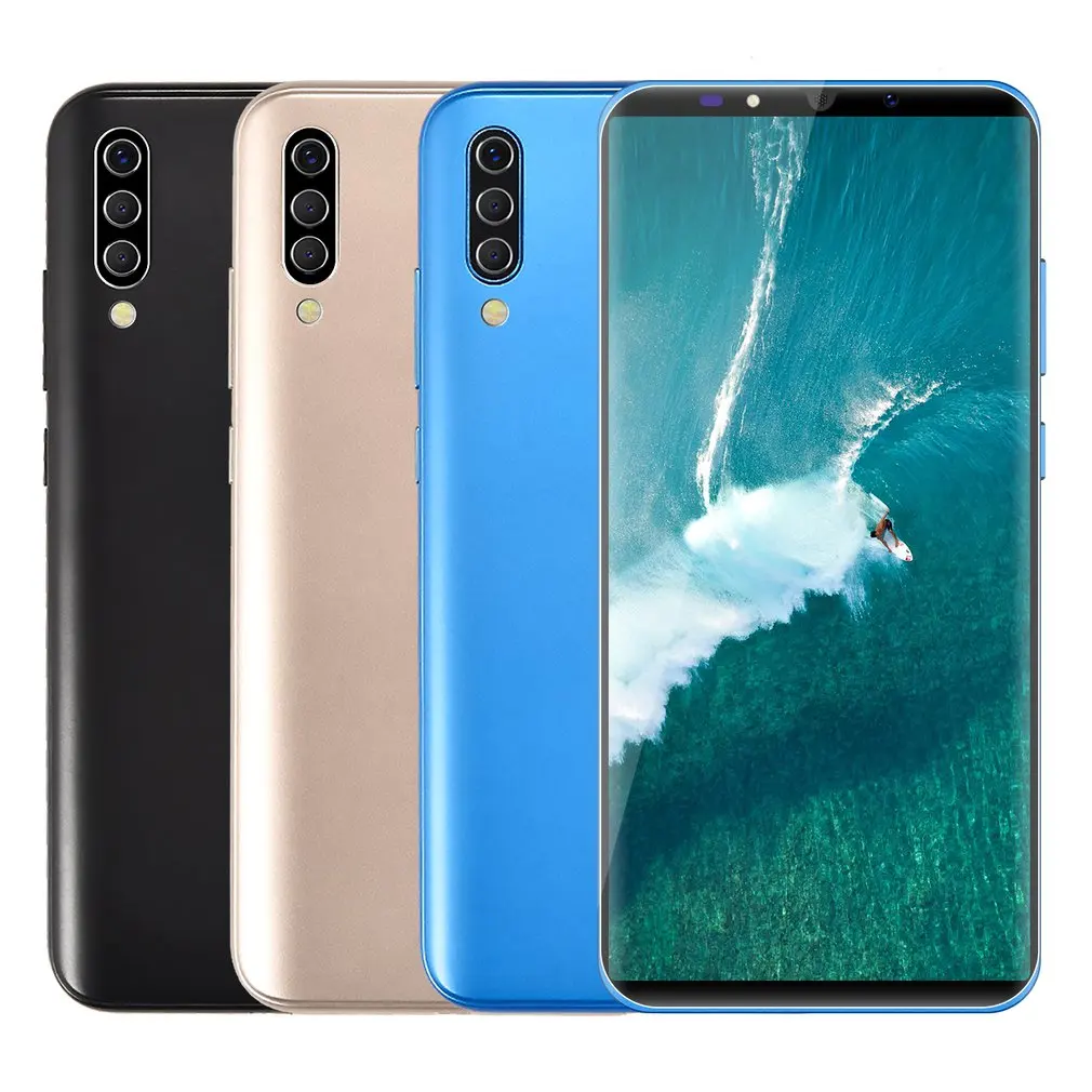 

M30 6.0 Inch Smartphone 512M+4Gb Rom Dual Sim Mobile Phone Unlock Phone Smart Phone High Performance