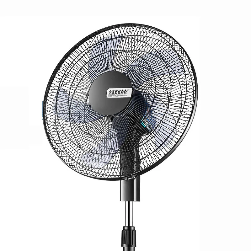 

High quality floor fan intelligent remote control home fan high power Left & Right Shaking head fan