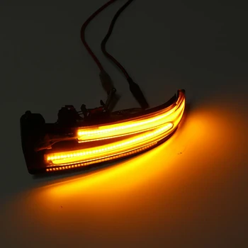 

Flowing Turn Signal Lights Flashing LED Lamps For Mercedes Benz W246 W204 W212