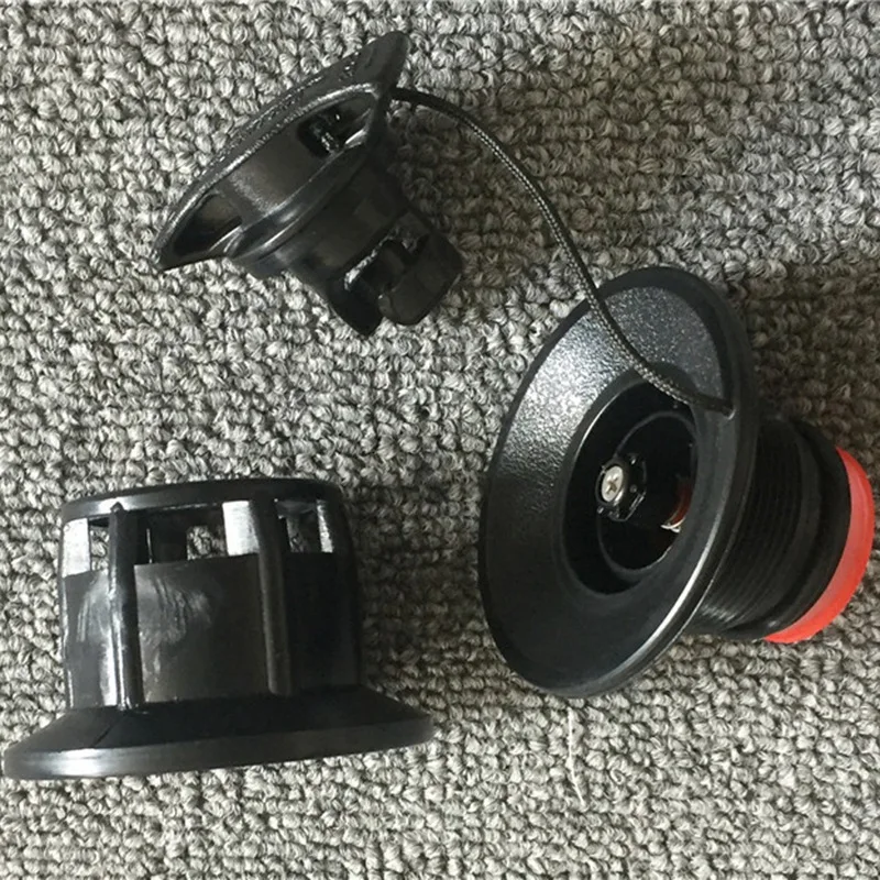 8 отверстий надувная лодка плот для шлюпки, байдарки каноэ аксессуар воздушный клапан Адаптер крышка