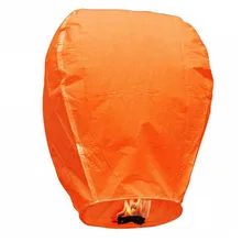 1 шт случайный горячий воздушный шар китайский бумажный фонарик Фонарь желаний Свадебный декор детский день рождения партии товары для дома уличные игрушки