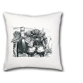 

CUSHION HERO VIKING MEDIAEVAL home comodo cussion