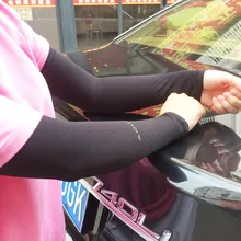 Один набор, индивидуальная упаковка, летняя мужская и женская, для улицы, Солнцезащитная манжета, защита от УФ-лучей, рукав для рук, Ice Slee