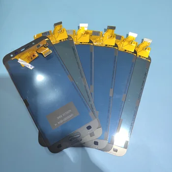 

5PCS LCD Screen For Samsung Galaxy J7 Pro 2017 J730 J730F J730FM Touch Screen Digitizer LCD Display Adjust For Samsung J7 J730