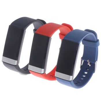 

V19 ECG +PPG Smart Bracelet Men Women Smart Wristband Color Screen Smart Band Blood Pressure Heart Rate Monitor Smart Watch