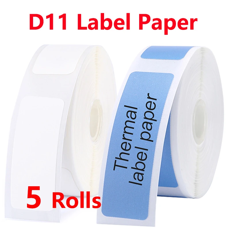 label maker paper