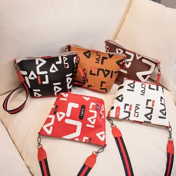 

Simple Bag 2020 WOMEN'S Bag Bucket New Style One-Shoulder Shoulder Bag Retro Bag Mobi bucket boston scain bag bao bao red luv