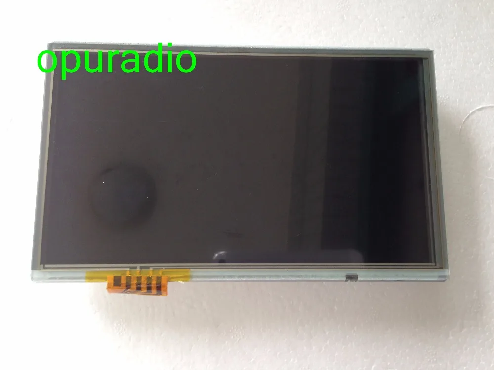 TFD70W24 LCD display with touch screen monitor for Ford Mondeo MK3 Navi DENSO (3)