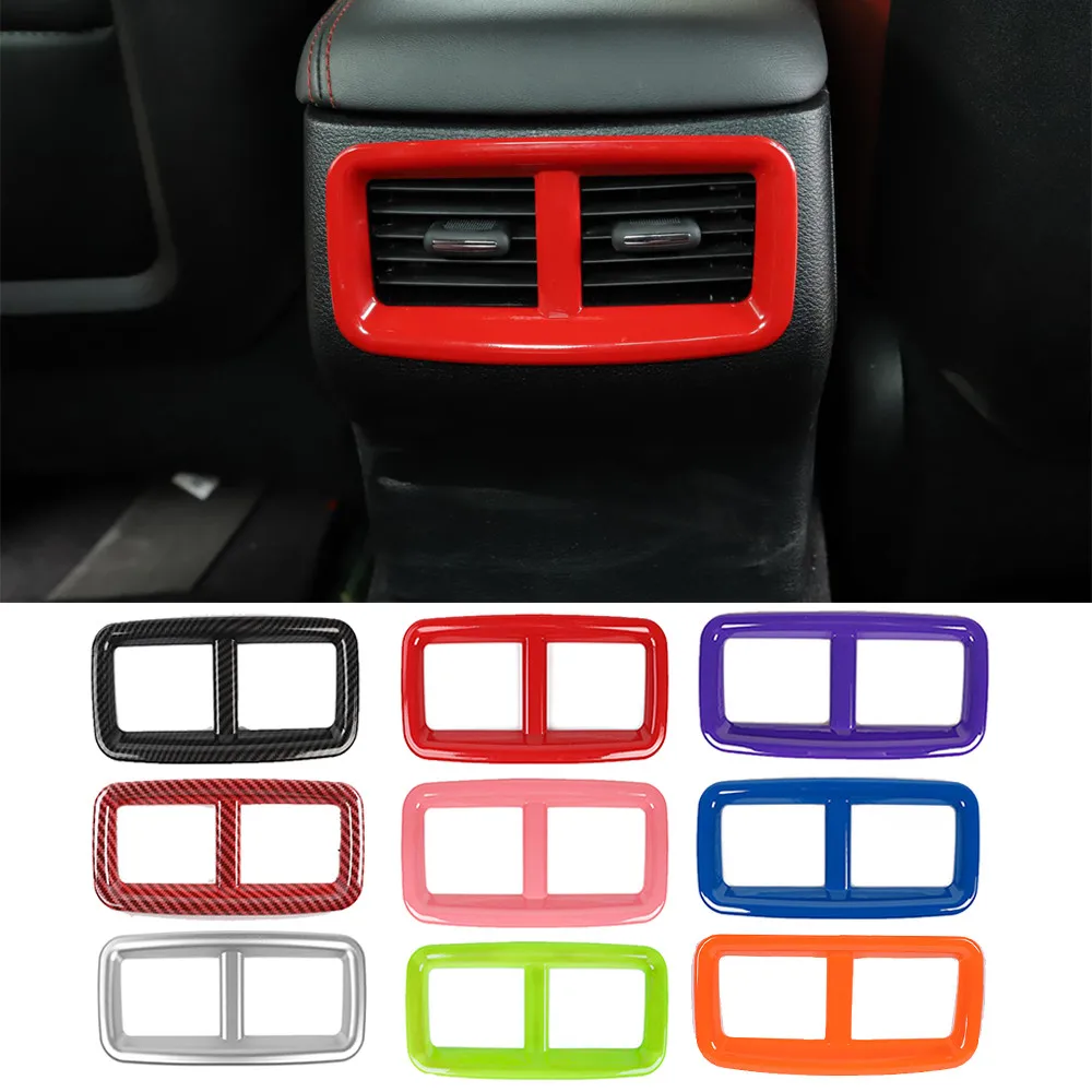 Dodge Challenger Purple Accessories Automatic Headlight Sensor Trim for 2015