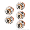 5 Pcs Replacement Atomizer Coil Heads for Geekvape Zeus Mesh Coil 0.2/0.4 Ohm S12 20 Dropshipping ► Photo 3/6
