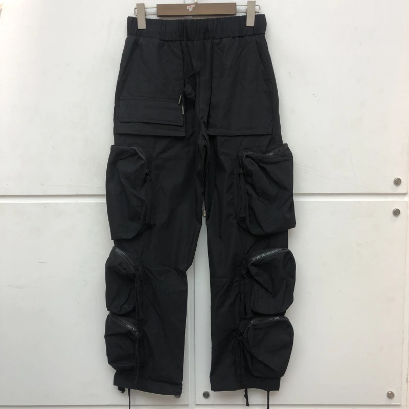 Travis Scott Cactus Jack Whoisjacovcket Cargo Pants Men Women Best