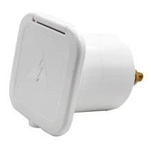 Батарея главный выключатель изолятор отключите 12 v-24 v для автомобилей Boat