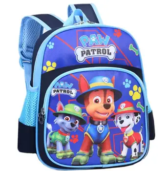 

Spine-relieving shoulder bag waterproof boys and girls shoulder bag kindergarten children schoolbag