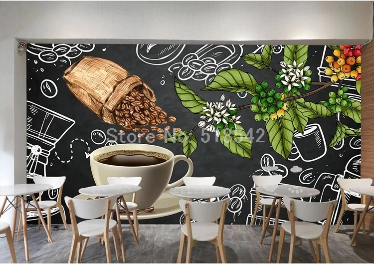 restaurante, café, bebida, bar