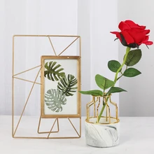 Украшение для дома, модная лаконичная керамическая практичная прочная ваза для цветов, декоративная ваза для цветов