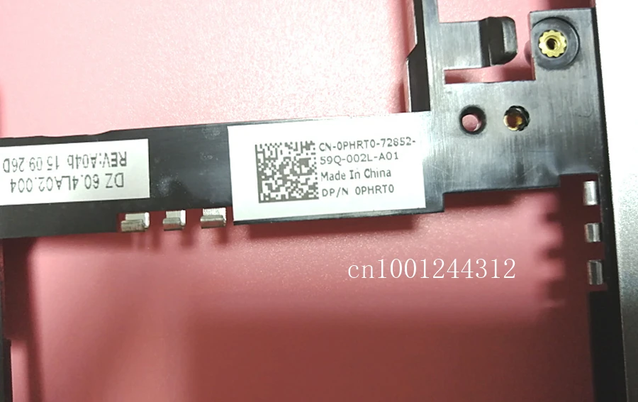 Чехол для Dell Latitude E3330 3330 V131 Нижняя основа 0PHRT0 PHRT0 серебристый
