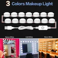 Makeup Mirror Vanity Lamp Wall Led Bathroom Lighting 1