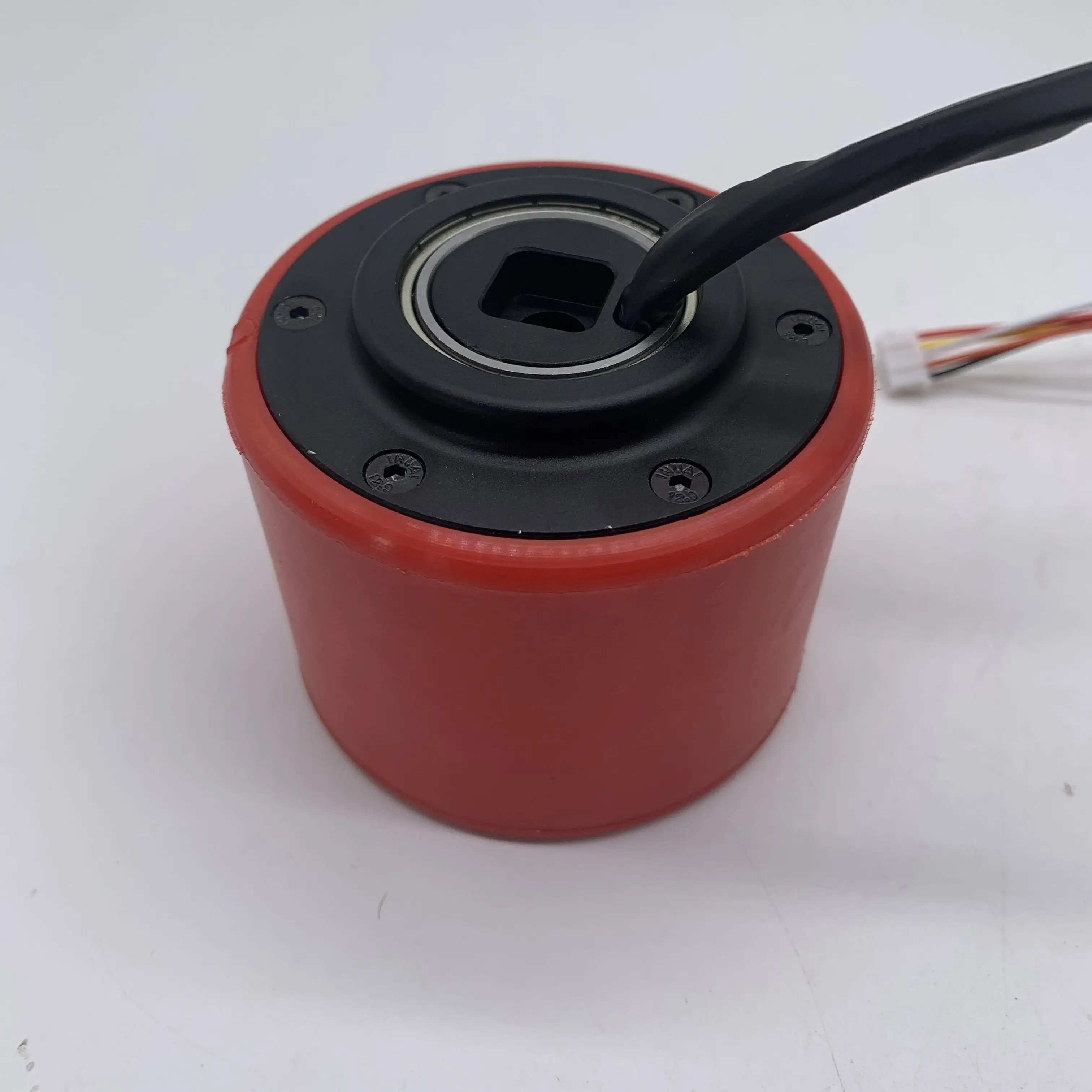 70 type, 300W, 24-36V, brushless hub motor, scooter, balance bicycle