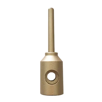 

7mm 11mm 14mm Hose Leakage Die Head Practical Water Pipe Repair Tool Durable Portable Small Exhaust Holes Welding Mold PPR Home