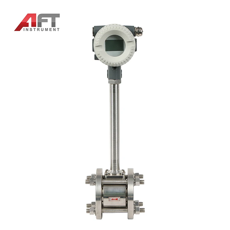 

Ball Valve Insertion type Saturated steam Air oxygen flow sensor