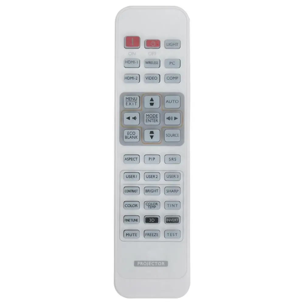 Пульт дистанционного управления для Проектор Benq W1070 W750 W1080ST W1070