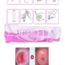 Gynecological-Gel Eliminate-Odor Vaginal for Private-Parts Care Fungal Inflammation Itching