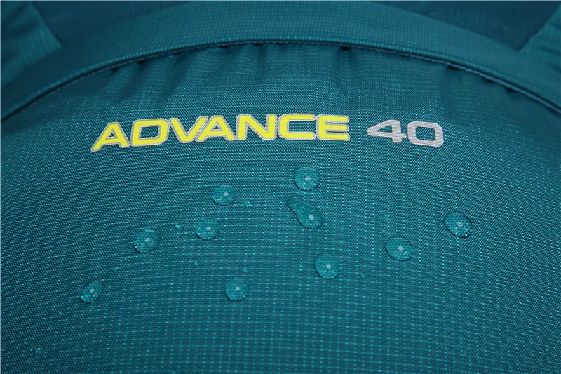 NEVO RHINO водонепроницаемый 40L мужской рюкзак унисекс дорожная сумка походный открытый альпинистский рюкзак для мужчин