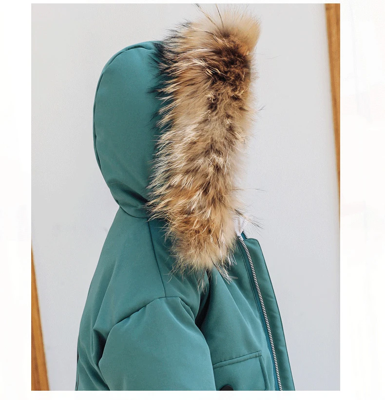 Dollplus/пальто для девочек; зимняя меховая толстовка с капюшоном; куртки для мальчиков; теплый Детский пуховик; плотная одежда для маленьких мальчиков с героями мультфильмов; зимние комбинезоны
