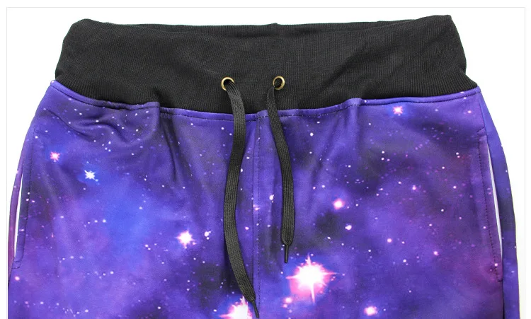 Хип-хоп стиль AliExpress EBay в японском стиле Harajuku SKY Star 3D Jogger брюки спортивные брюки повседневные штаны мужские в настоящее время
