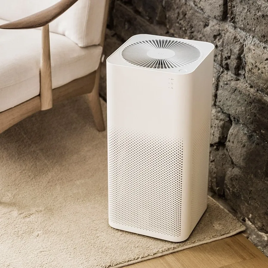Xiaomi Mi Sterilizer Air Purifier 2 2S plus Formaldehyde Smart Home Cleaning Hepa Filter Smart APP WIFI RC