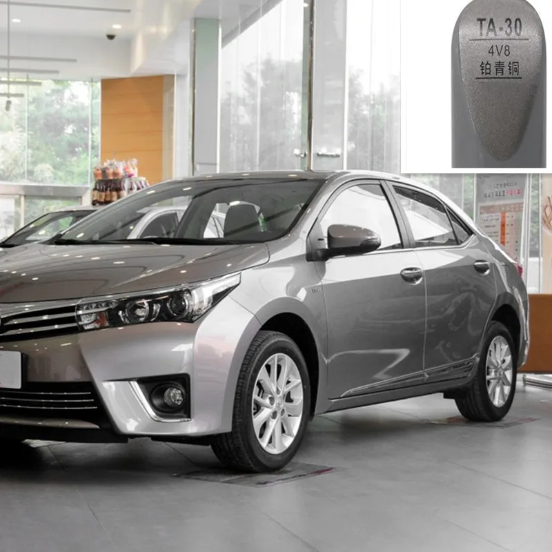 Ручка для ремонта царапин автомобиля, ручка для Авто Кисть для Toyota Corolla