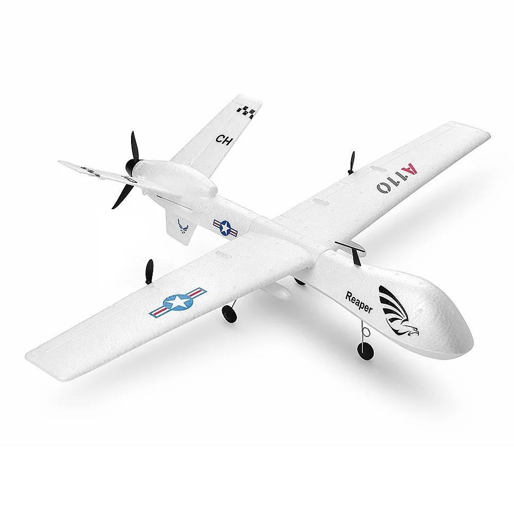 WLtoys XK A110 EPP самолет с фиксированным крылом 2,4G 3CH RC Самолет Большой размер Летающая Модель Самолеты для детей игрушки планер