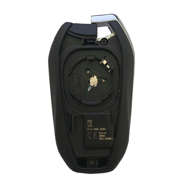 CN009046 Original 3 Button 2020 P-eugeot 5008 508 Smart Key With 