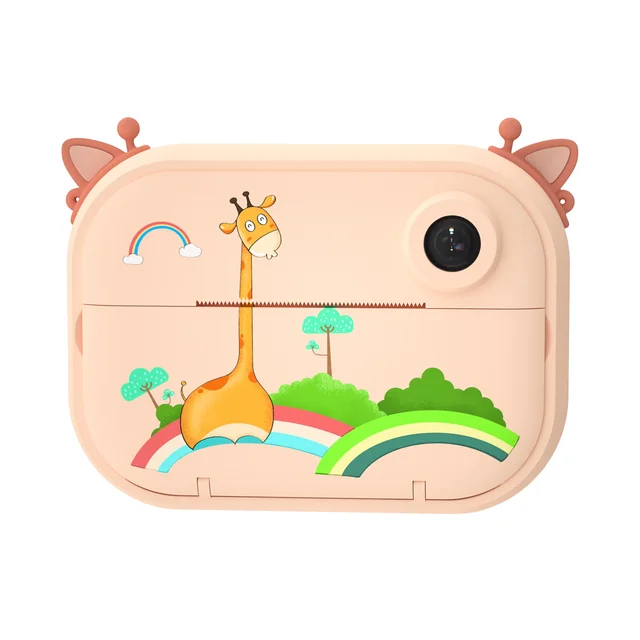 Mini Digital Camera for Kids Baby Cute Camcorder Video Child Cam Recorder 1080P Great Birthday Gift 3