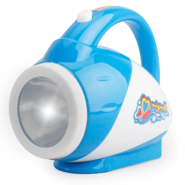 blue-flashlight